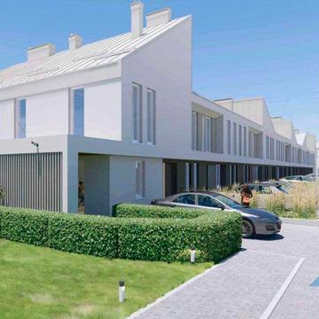 Таунхауси в Крюківщині з ремоном та без, закритий комплекс, від 1000$/м², розтермінування - до 15 Місяців