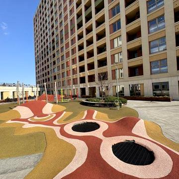 Берестейський 67, ЖК Сан Франциско 99 м.кв. Вільне планування. Без % ЖК San Francisko