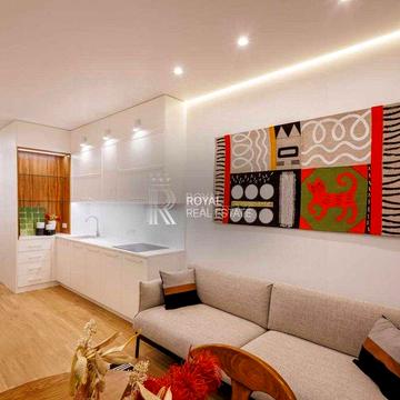 Продаж Квартира 1кімн 49м2 ЖК Creator City Лукянівка ЖК Creator City