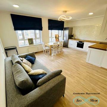 БЕЗ%%!Продаж 2к Квартири вул.Шолуденка ЖК Повітрофлотський квартал