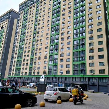 1-Кімнатна . Вулиця М. Максимовича 32в . Новобудова. Дуже розвинена інфраструктура. ЖК "Liko - Grad    Perfect  Town "