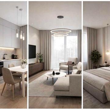 3к квартира — по 29 450 грн/міс, Позняки, вигідна ціна за м²