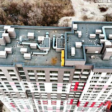 2к квартира під єОселя — Sky Bank, Глобус Банк, Київ ЖК Синергія Київ