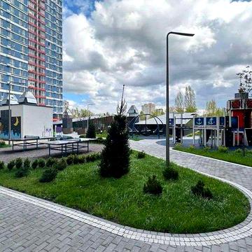 Продаж 2к квартири, вул. Гліба Бабіча 8б