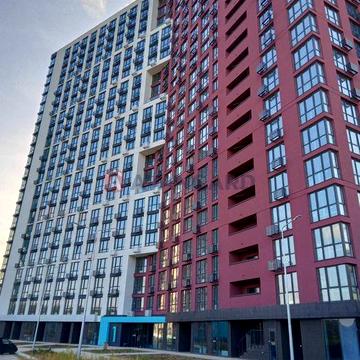 Видова двокімнатна квартира Dibrova Park Некрасова Право власності!