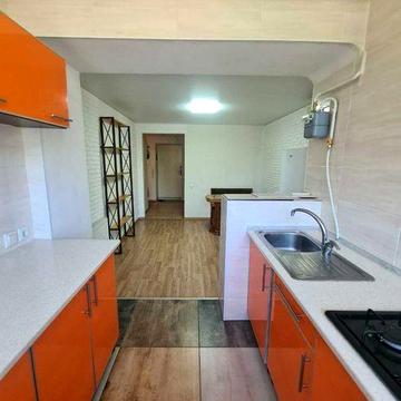 2-кімнатна квартира зі свіжим ремонтом біля моря. Готова для життя або оренди