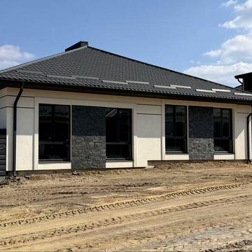 КОТЕДЖ масив Гармонія , Епіцентр від забудовник 3 спальні тераса