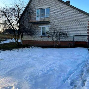 Будинок у Брусилові, Житомирська область