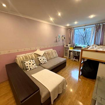 2 комнатная квартира Яши Гордиенко/ Дюковский парк