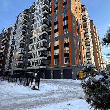Продаж 2к  в зданій новобудові ЖК Студенський