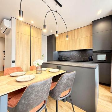 Оренда  1к квартири інвертор автономна  ЖК Причал 8 Осокорки