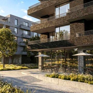 Продаж 1 кімн квартири бізнес класу неподалік міського озера та парку