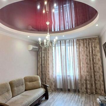 Сдам 1к Ж/К Радужный  современный ремонт, можно с собачкой