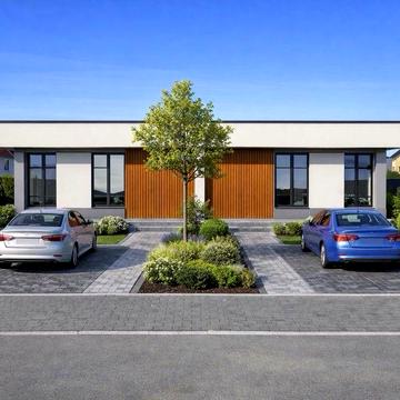 Дуплекс 86м2 , 2,8 сотки у Святопетрівському!