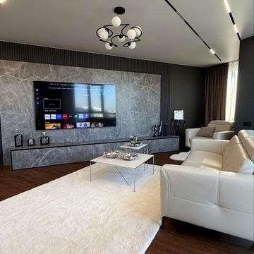 Двокімнатна квартира з паркомісцем Парус Сіті без комісії ЖК Парус Сіті