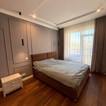 3 комн. квартира с кухней гостиной в Аркадии ЖК Лимнос/ Гефест ЖК Лимнос