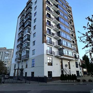 Продаж нової стильної квартири 62м. в новобудові з VIP-ремонтом 2026р. ЖК Київська 14-А