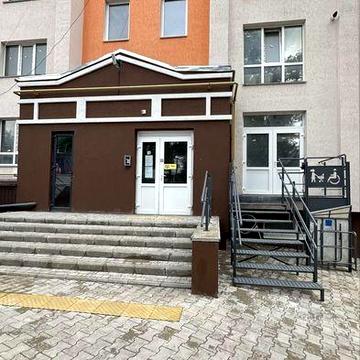 Продаж 2к поруч з центром міста та парком І. Франка