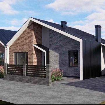 Дуплекс. Будинок. Розтермінування.Сертифікат