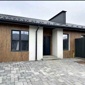 Таунхаус вже побудований. Сертифікат. Цегла. Газ