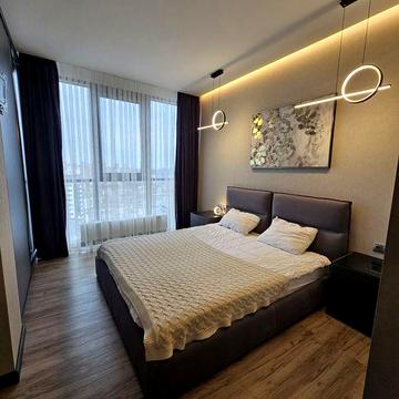 Терміново! Оренда просторої понароманої квартири в Delmar. Печерськ