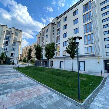 Велика ГОТОВА 1 кімнатна в Ірпені 40 м², э Газ, Ліфт, Балкон!