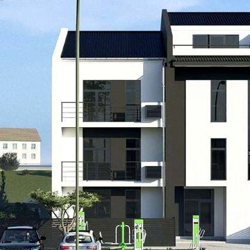 Продаж 1к квартира 36.3 м2 з двориком, Боярка - Білогородка, котеджне містечко BB Park ЖК КМ "BB Park"