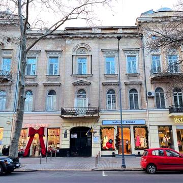 Здаю свою  2-к квартиру поряд з Дерибасівською