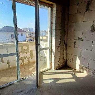 Продам 2-х уровневую квартиру. С Балконом. Пос. Котовского. Лески.