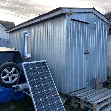 вагончик житловий мобільний