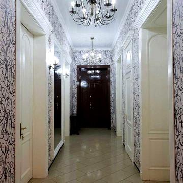 Современная классика в сердце Одессы.5 раздельных комнат.Проживание. Любой бизнес.