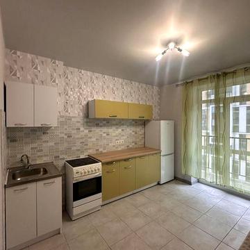 Оренда квартири 1к. в ЖК «Сіті парк» з ремонтом