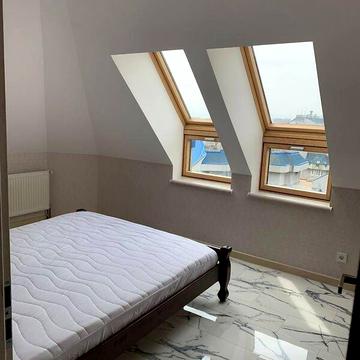 Довгострокова оренда 1к Квартира Середньофонтанська вулиця ЖК Чудо-город