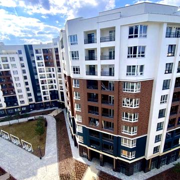 Квартира однокімнатна| 36 м2| Ірпінь| ЖК| набережна| аквапарк|