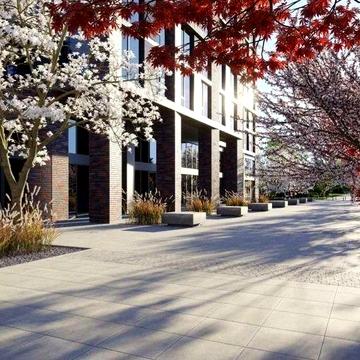 Продаж видової 2-к квартири  ЖК MARSHALL |, Набережна Перемоги ЖК MARSHALL