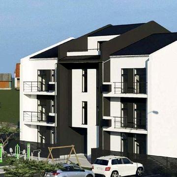 Продаж 2к квартира 73.8 м2 з двориком, Боярка - Білогородка, котеджне містечко BB Park ЖК КМ "BB Park"