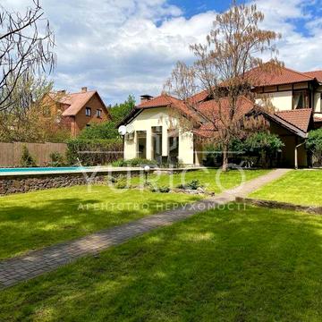 Оренда будинку з басейном. Кременище/Лісники.