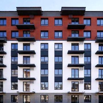 Квартира-студія 24м2 | ЖК Бургундія | Без комісії | від забудовника | Ірпінь | єОселя ЖК Бургундія 3