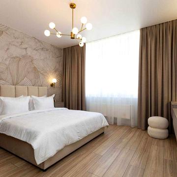 2-комнатная квартира в ЖК 46 Жемчужина, Жемчужный Квартал на Таирова ЖК 46 Жемчужина