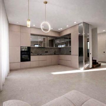 Новий сучасний котедж з ремонтом