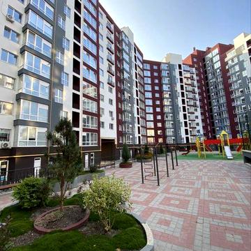 Дворівнева квартира з терасою . ЖК « Княгинин» ЖК Княгинин