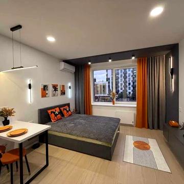 Оренда 1-к квартири, Уютний Квартал, Софіївська Борщагівка