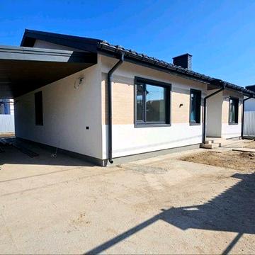 БЕЗ КОМІСІЇ!! Будинок 105 кв.м.+ТЕРАССА з РЕМОНТОМ,.ГАЗОВЕ ОПАЛЕННЯ.