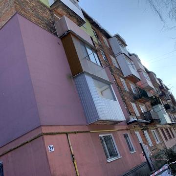 Продам однокімнатну квартиру від власника без комісії