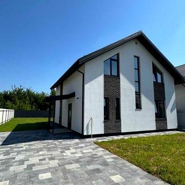Будинок 150 кв.м. (ГАЗ) під чистову. Крюківщина,Гатне