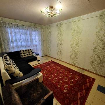 Продам уютную 2-комнатную квартиру с автономным газовым отоплением!