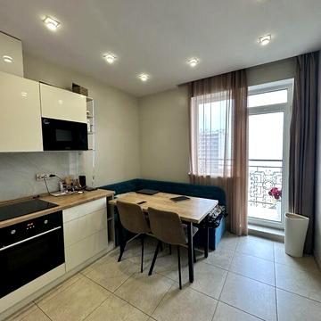 Продаж 1к Квартира Генуезька вулиця ЖК Пятьдесят первая жемчужина