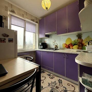 Продаж затишної 2-кімнатної, вулиця Київська, 45м2 ЖК Новоіванівка