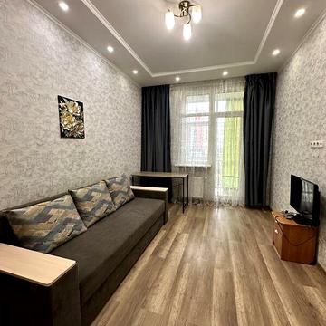 Довгострокова оренда 1к Квартира Перлинна вулиця ЖК Пятнадцатая жемчужина