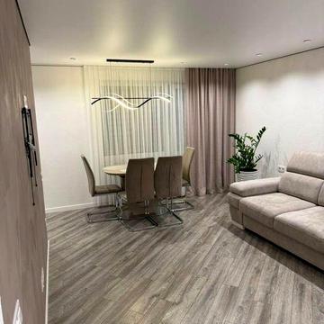 Оренда стильний 3к квартири район набережного кварталу